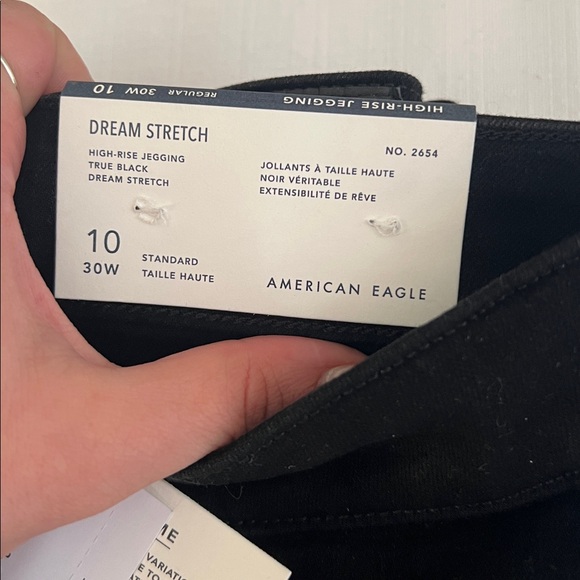 American Eagle & Ambercrombie Jeans - Picture 6 of 9